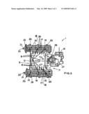 Charger module for an internal combustion engine diagram and image