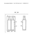 Method and devices for administration of therapeutic gases diagram and image