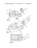 MEDICAL VENTILATOR WITH COMPRESSOR HEATED EXHALATION FILTER diagram and image