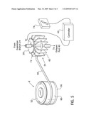 MEDICAL VENTILATOR WITH COMPRESSOR HEATED EXHALATION FILTER diagram and image