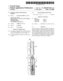 VIBRATING DEVICE FOR APPLYING MAKEUP diagram and image