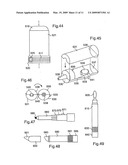 VIBRATING DEVICE FOR APPLYING MAKEUP diagram and image