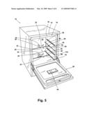 DISHWASHER WITH TARGETED SENSING AND WASHING diagram and image