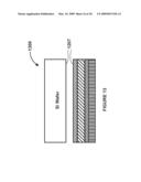 Texture process and structure for manufacture of composit photovoltaic device substrates diagram and image