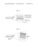 TRANSPARENT ELECTRODE COMPRISING GRAPHENE SHEET, AND DISPLAY AND SOLAR CELL INCLUDING THE ELECTRODE diagram and image
