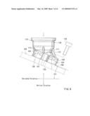 Pour Connector and Pour Port Structure of Liquid Container diagram and image