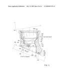 Pour Connector and Pour Port Structure of Liquid Container diagram and image