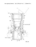 Pour Connector and Pour Port Structure of Liquid Container diagram and image