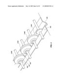 APPARATUS AND METHODS FOR FORMING COMPOSITE STIFFENERS AND REINFORCING STRUCTURES diagram and image