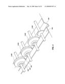 APPARATUS AND METHODS FOR FORMING COMPOSITE STIFFENERS AND REINFORCING STRUCTURES diagram and image