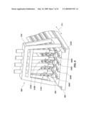 APPARATUS AND METHODS FOR FORMING COMPOSITE STIFFENERS AND REINFORCING STRUCTURES diagram and image