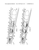 DOWNHOLE TRIGGER APPARATUS diagram and image