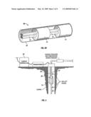 Apparatus for treating fluid streams diagram and image