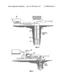 Apparatus for treating fluid streams diagram and image