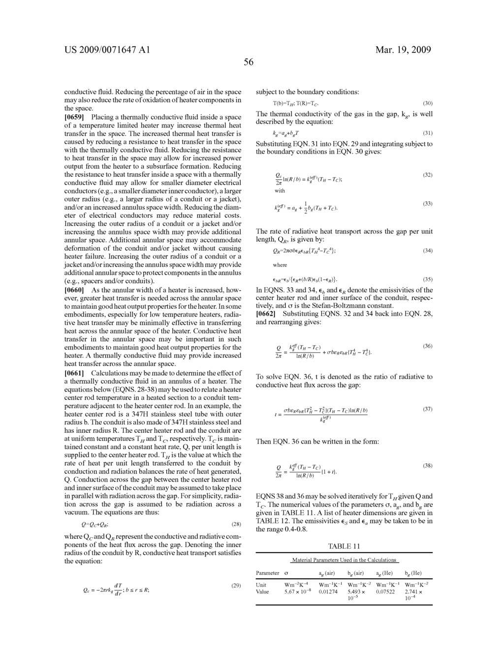 Thermal processes for subsurface formations - diagram, schematic, and image 155