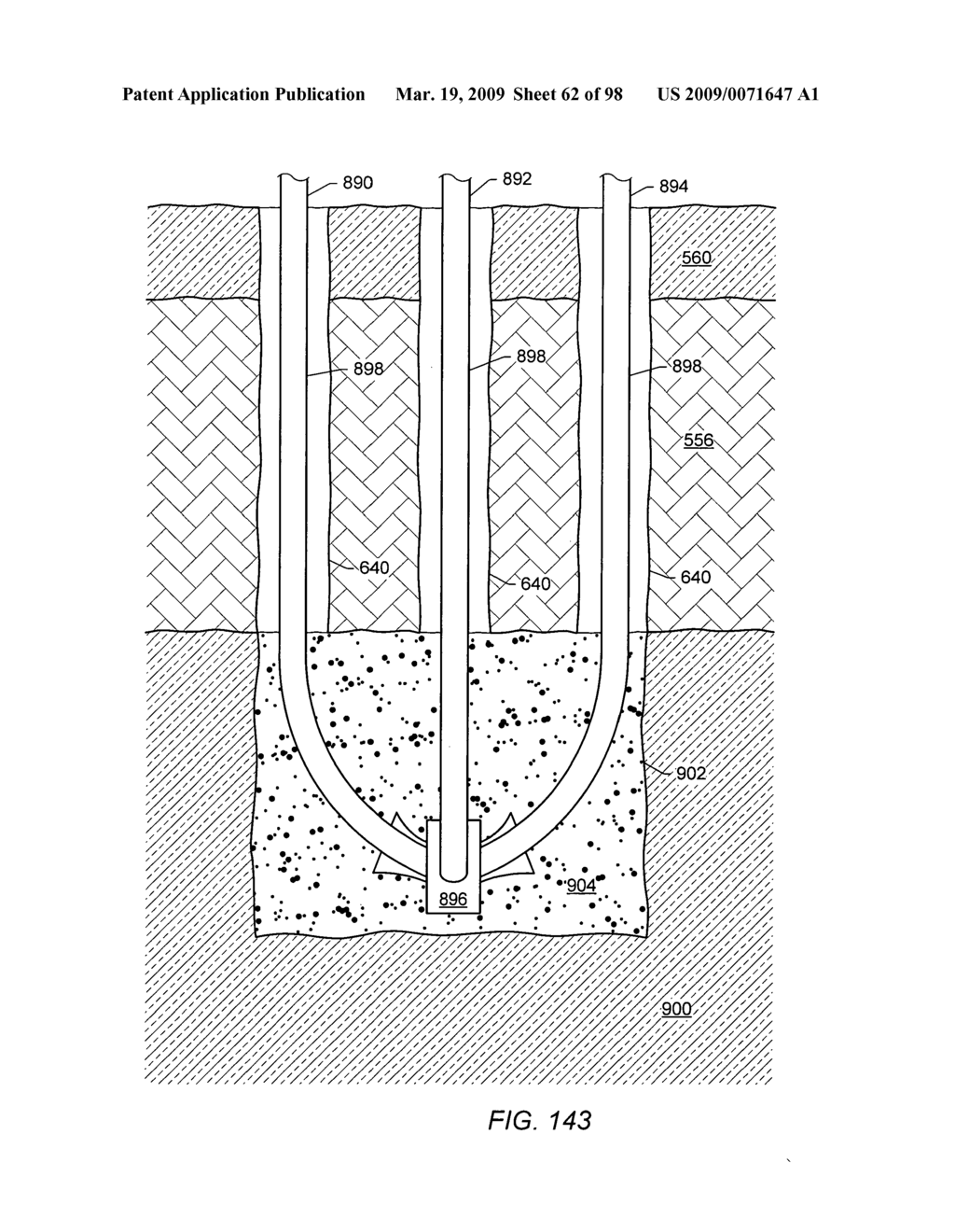 Thermal processes for subsurface formations - diagram, schematic, and image 63