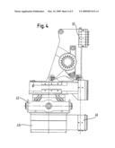 Drilling implement and method for operating a drilling implement diagram and image