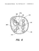 TWISTED PAIR CABLE HAVING IMPROVED CROSSTALK ISOLATION diagram and image