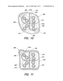 TWISTED PAIR CABLE HAVING IMPROVED CROSSTALK ISOLATION diagram and image