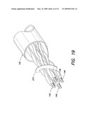 TWISTED PAIR CABLE HAVING IMPROVED CROSSTALK ISOLATION diagram and image