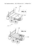 UTILITY VEHICLE HAVING MODULAR COMPONENTS diagram and image
