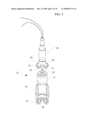 PISTON VALVE ASSEMBLY OF CONTINUOUS DAMPING CONTROL DAMPER diagram and image