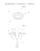 PISTON VALVE ASSEMBLY OF CONTINUOUS DAMPING CONTROL DAMPER diagram and image