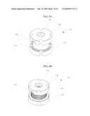 PISTON VALVE ASSEMBLY OF CONTINUOUS DAMPING CONTROL DAMPER diagram and image