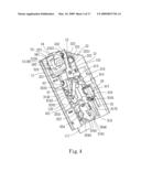 Coin operated device diagram and image