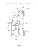 Coin operated device diagram and image