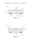 Integrated Sensing Array for Producing a BioFingerprint of an Analyte diagram and image