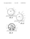 SELF RIGHTING CONTAINER diagram and image