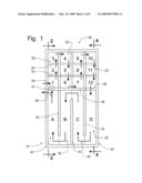 Submerged Fixed Film Anoxic Bioreactor diagram and image