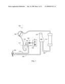 Safety Vent Structure for Extracorporeal Circuit diagram and image