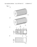 DEVICE AND METHOD FOR REMOVING LINT diagram and image