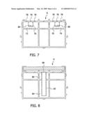 Underdrain for a filter system for filtering water or wastewater and a method of washing the filter system diagram and image