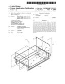 Mounting Bracket For Container Of Sheet Products diagram and image