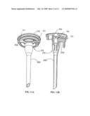 DRINKING CONTAINER, VENT SYSTEM AND METHOD diagram and image