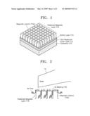 PATTERNED MAGNETIC RECORDING MEDIUM AND METHOD OF MANUFACTURING THE SAME diagram and image