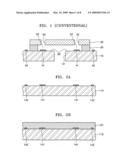 METHOD OF MANUFACTURING INKJET PRINTHEAD AND INKJET PRINTHEAD MANUFACTURED USING THE SAME diagram and image