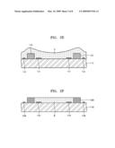 METHOD OF MANUFACTURING INKJET PRINTHEAD AND INKJET PRINTHEAD MANUFACTURED USING THE SAME diagram and image