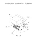 Laser processing machines diagram and image