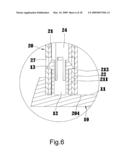 Knockdown Container diagram and image