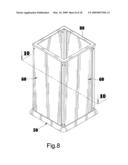 Knockdown Container diagram and image