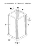 Knockdown Container diagram and image