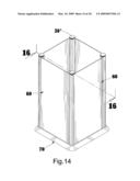 Knockdown Container diagram and image