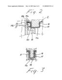 Coupling arragement, coupling devices and use of coupling device diagram and image