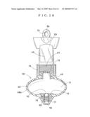 Apparatus for extracting the contents from a refill pouch diagram and image