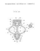 Apparatus for extracting the contents from a refill pouch diagram and image