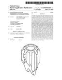 Retainer for sleeve for recharging a cleaning, sanitizing or disinfectant fluid spray system diagram and image